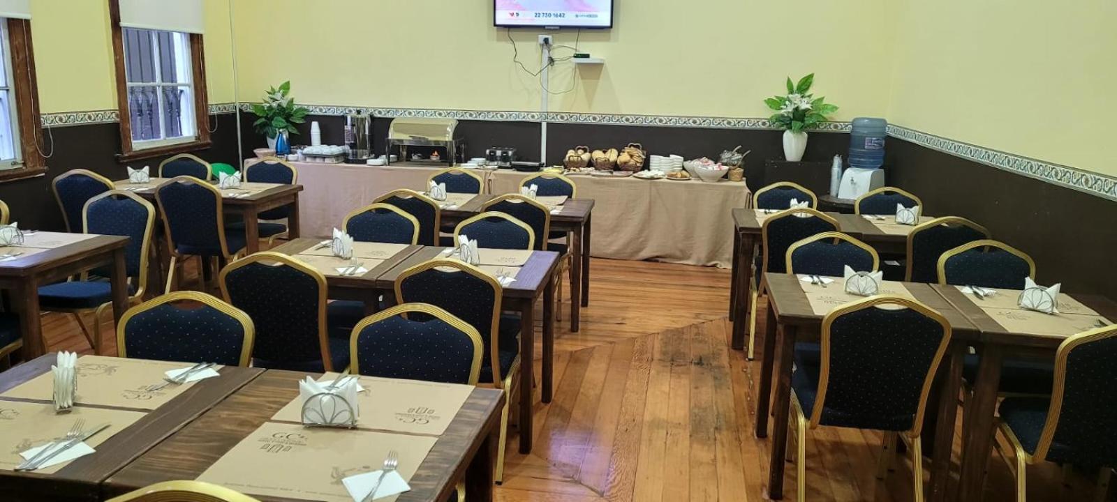 Gran Casona Hostal Iquique Eksteriør bilde